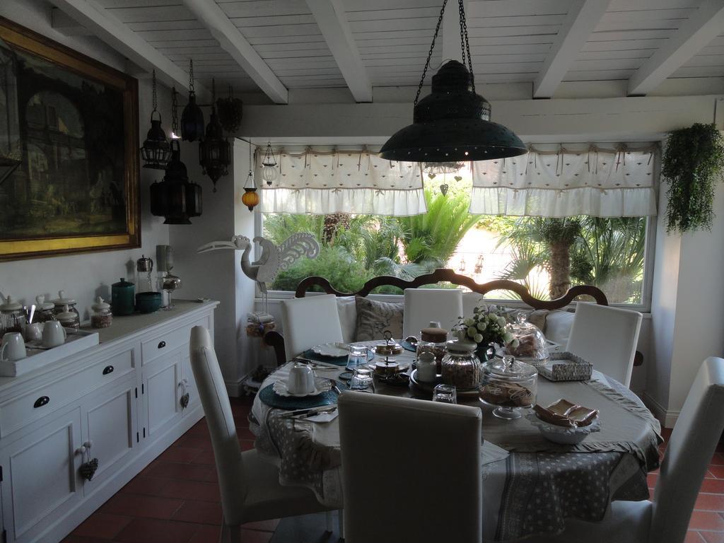 B&B Le Lanterne Casal Palocco Exterior foto